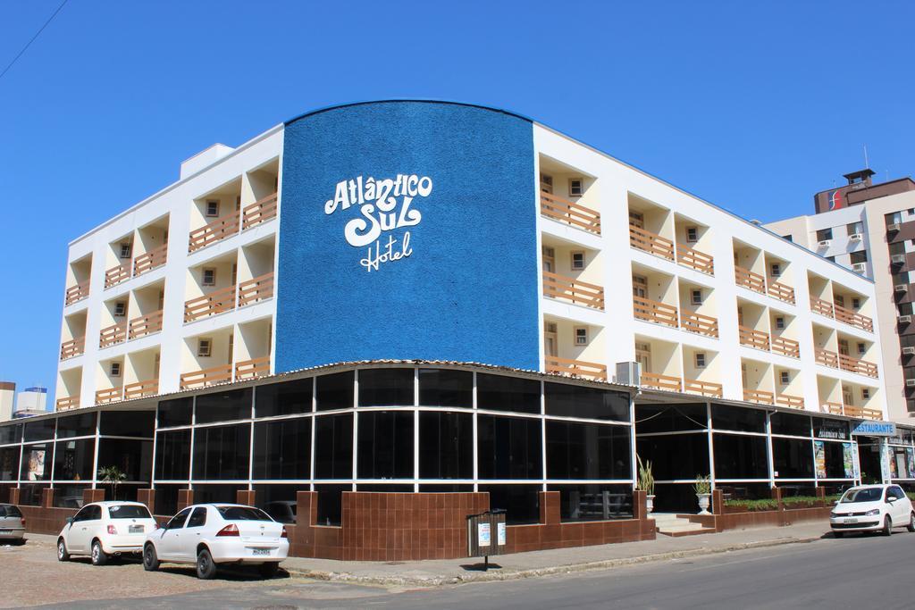 Atlantico Sul Hotel Лагуна Екстер'єр фото