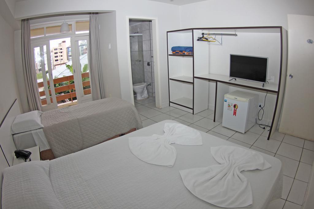 Atlantico Sul Hotel Лагуна Номер фото