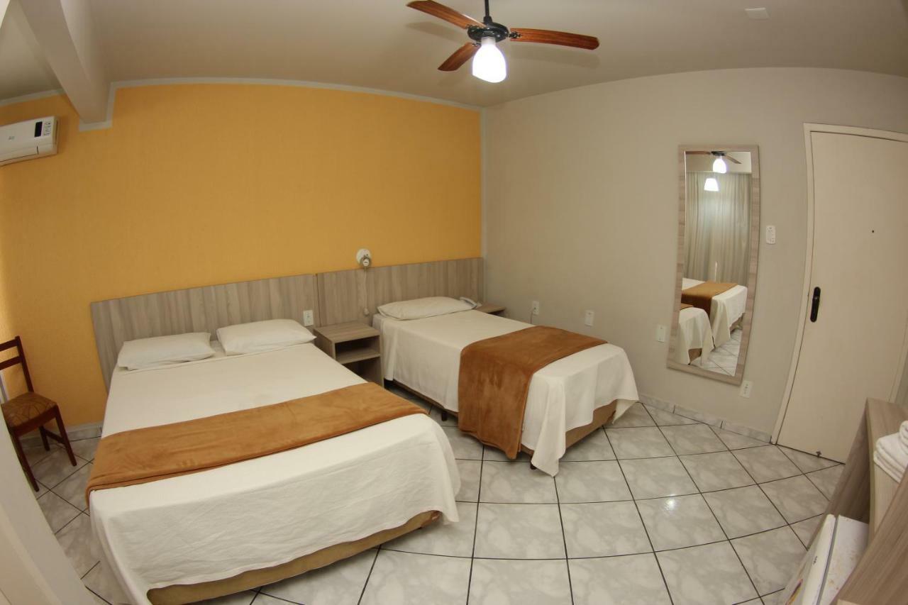 Atlantico Sul Hotel Лагуна Екстер'єр фото