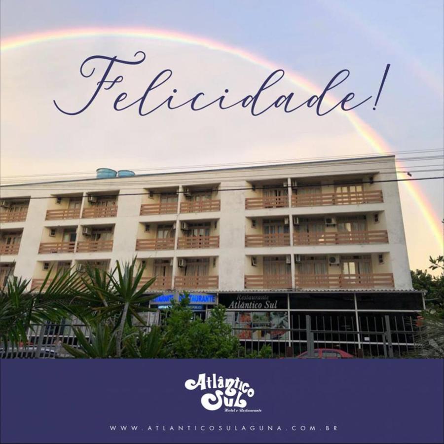 Atlantico Sul Hotel Лагуна Екстер'єр фото